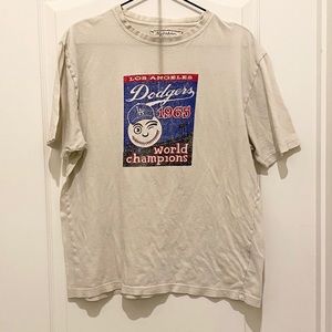 MLB Dodgers Tee Shirt